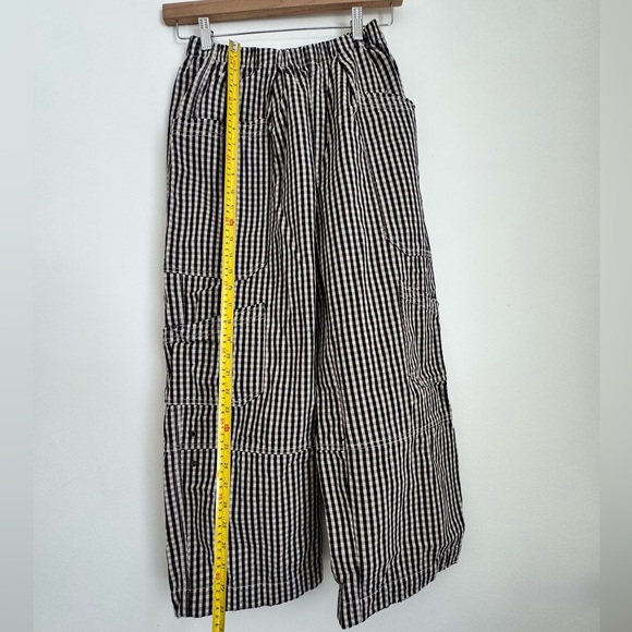 BDG Gingham Checkered Trousers - Picture 8 of 9